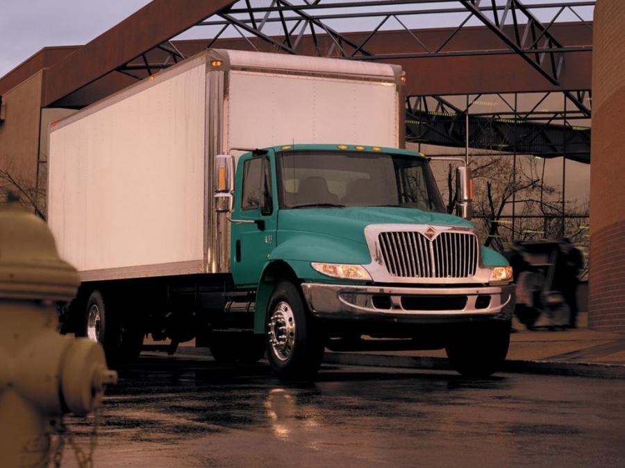  International DuraStar 4200 2002 года  (фото 2 из 3)
